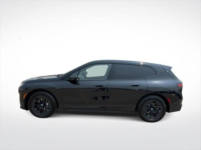 used 2023 BMW iX car, priced at $52,995