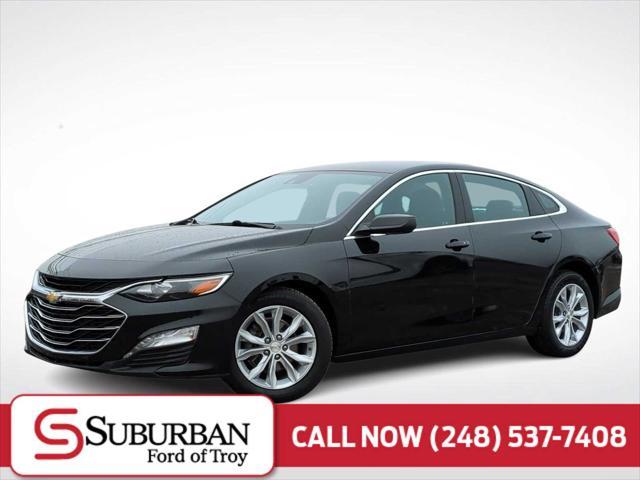 used 2023 Chevrolet Malibu car, priced at $19,995