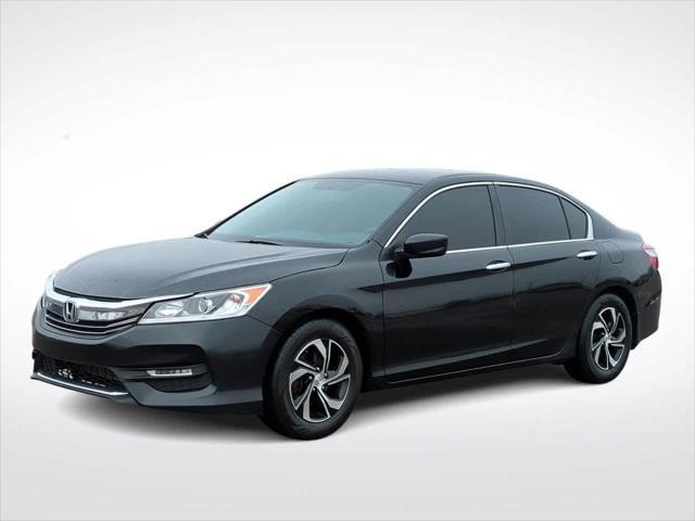 used 2016 Honda Accord car, priced at $14,995