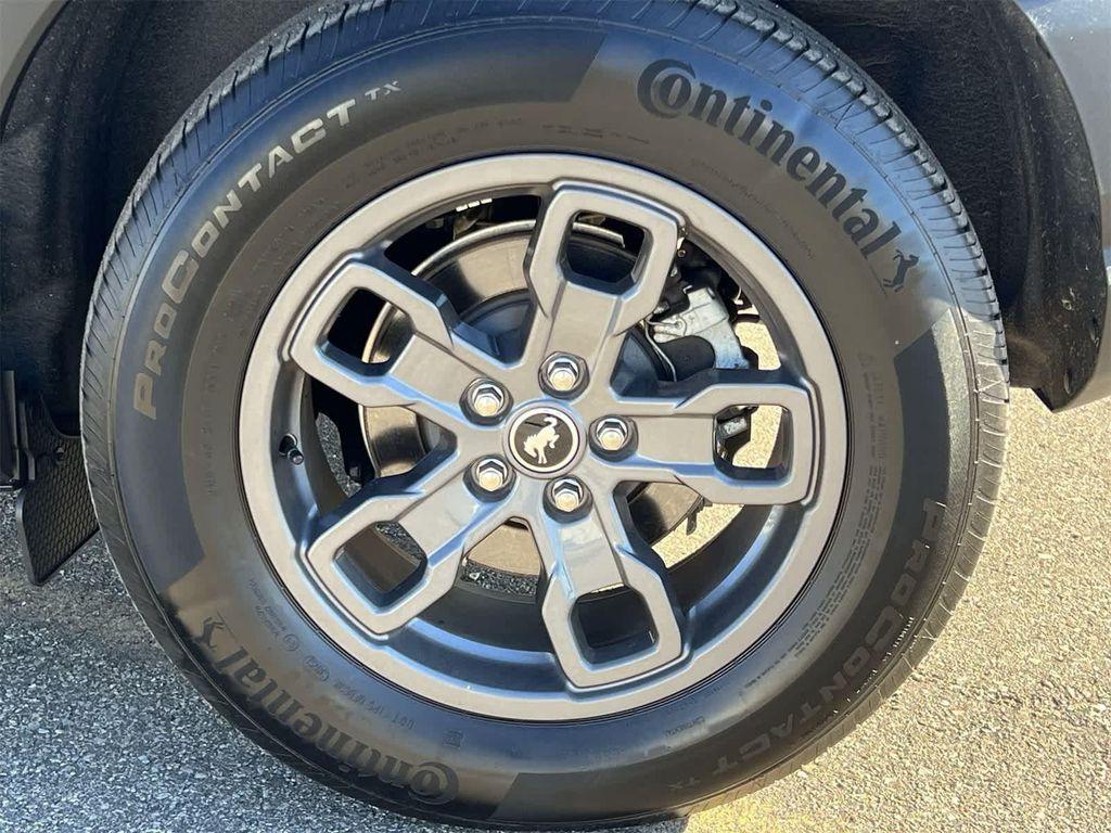 used 2023 Ford Bronco Sport car, priced at $26,295