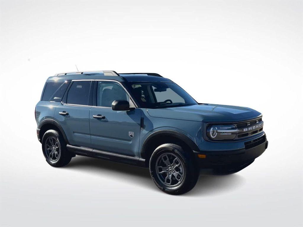 used 2023 Ford Bronco Sport car, priced at $26,295