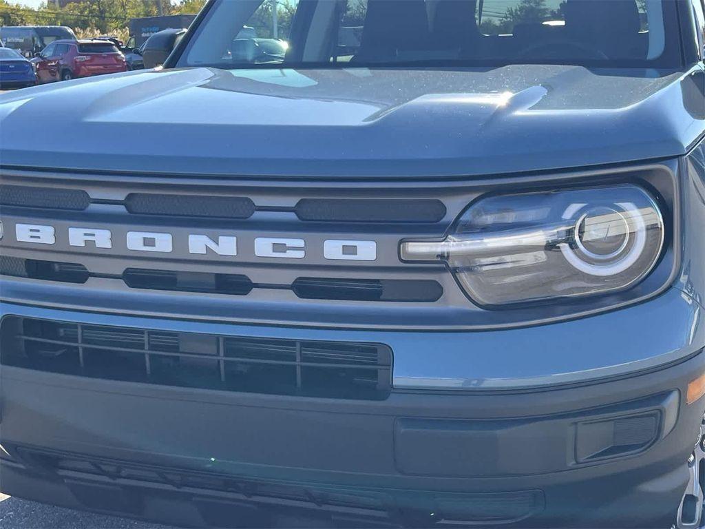 used 2023 Ford Bronco Sport car, priced at $26,295