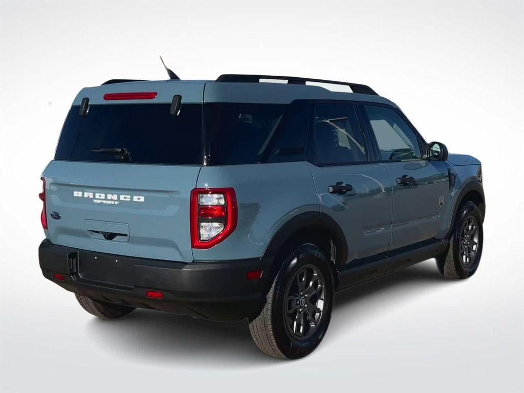 used 2023 Ford Bronco Sport car, priced at $26,295