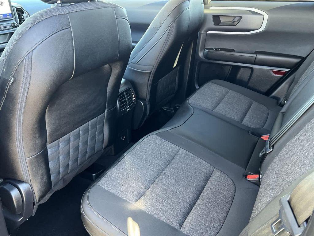 used 2023 Ford Bronco Sport car, priced at $26,295