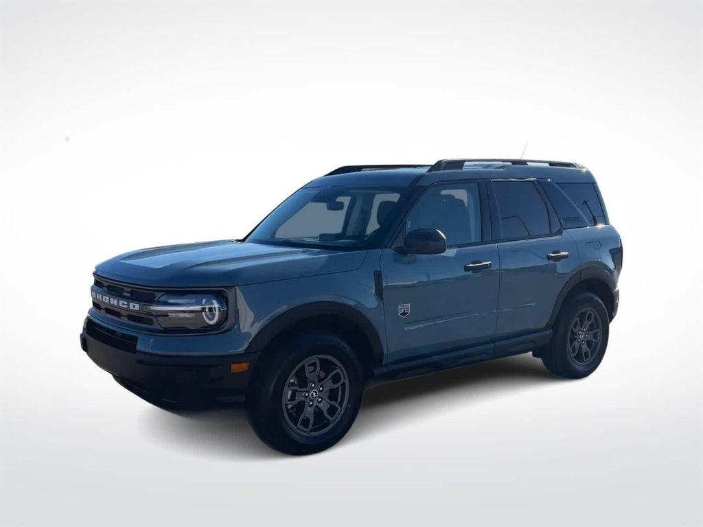 used 2023 Ford Bronco Sport car, priced at $26,295