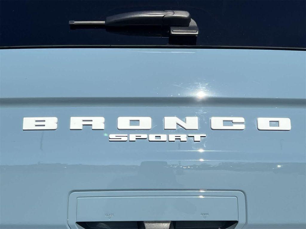 used 2023 Ford Bronco Sport car, priced at $26,295