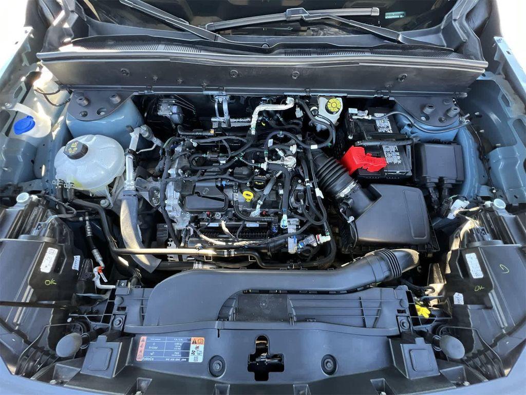 used 2023 Ford Bronco Sport car, priced at $26,295