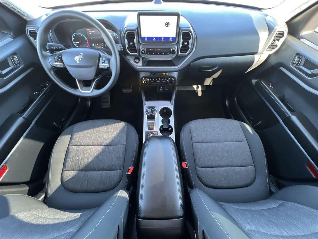 used 2023 Ford Bronco Sport car, priced at $26,295