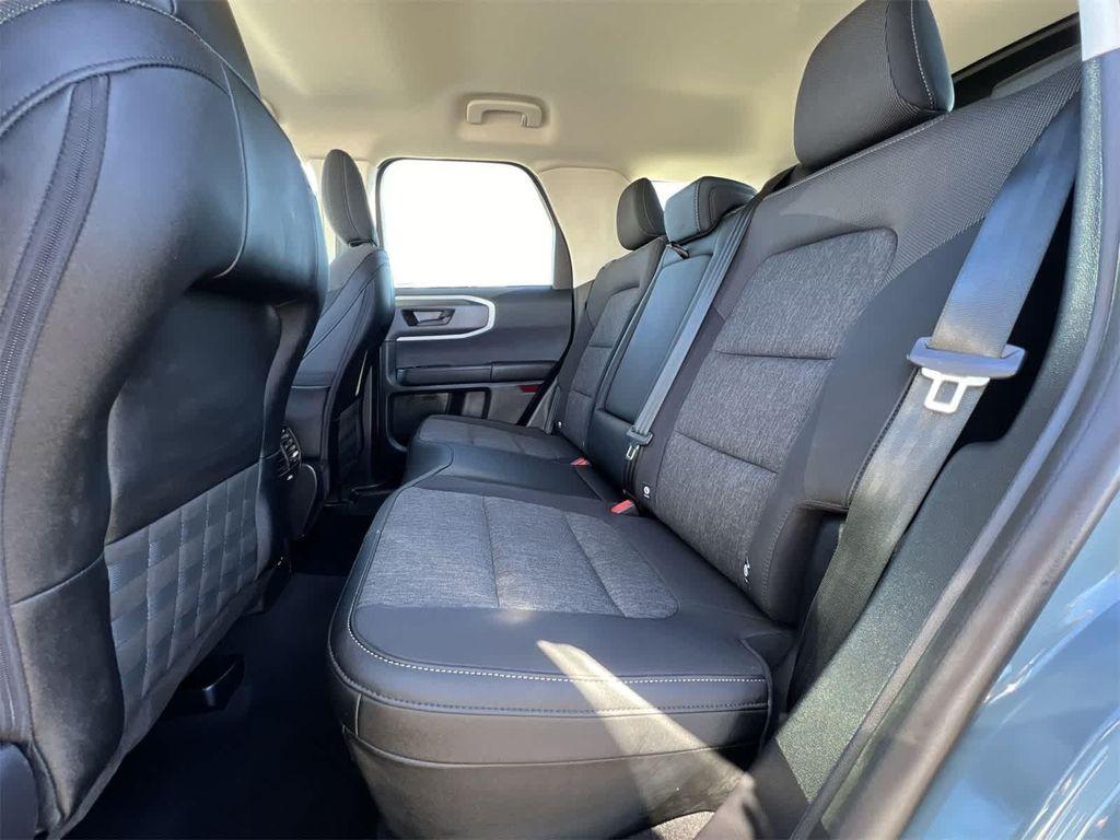 used 2023 Ford Bronco Sport car, priced at $26,295