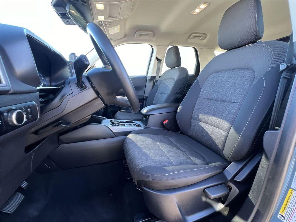 used 2023 Ford Bronco Sport car, priced at $26,295