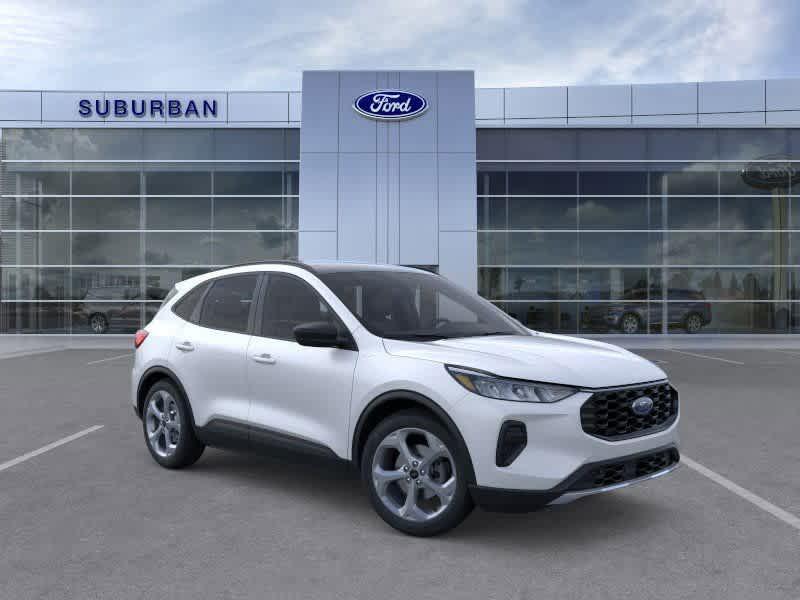 new 2026 Ford Escape car, priced at $34,057