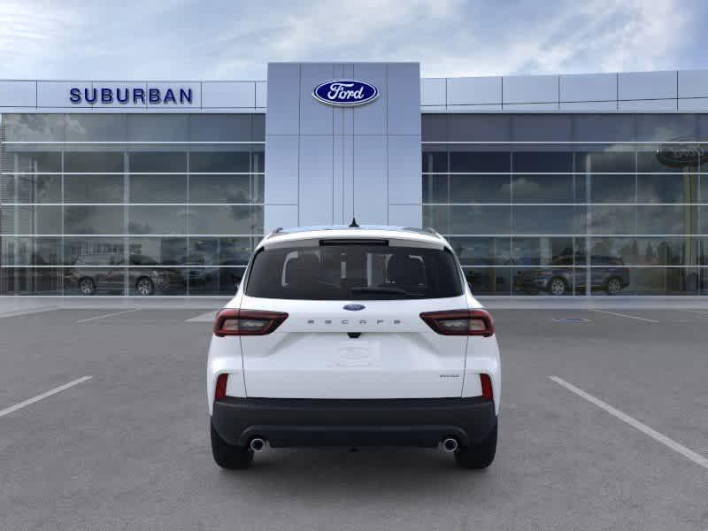 new 2026 Ford Escape car, priced at $34,057