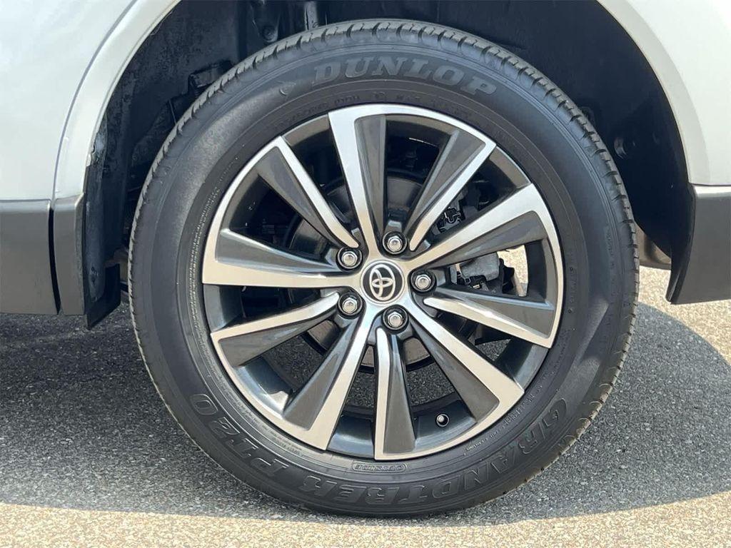 used 2021 Toyota Venza car, priced at $29,495