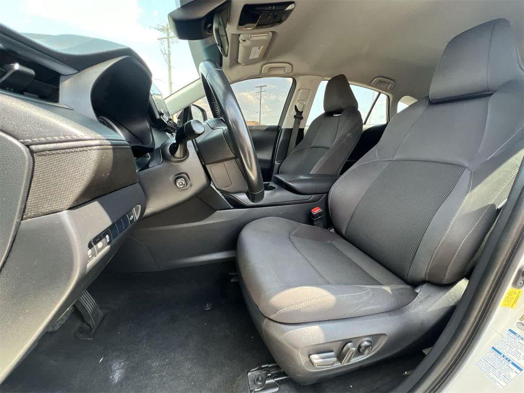used 2021 Toyota Venza car, priced at $29,495