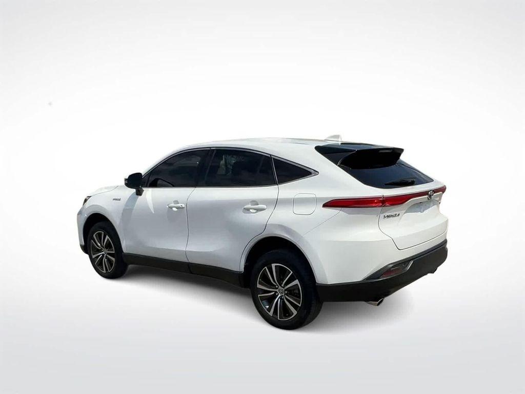 used 2021 Toyota Venza car, priced at $29,495