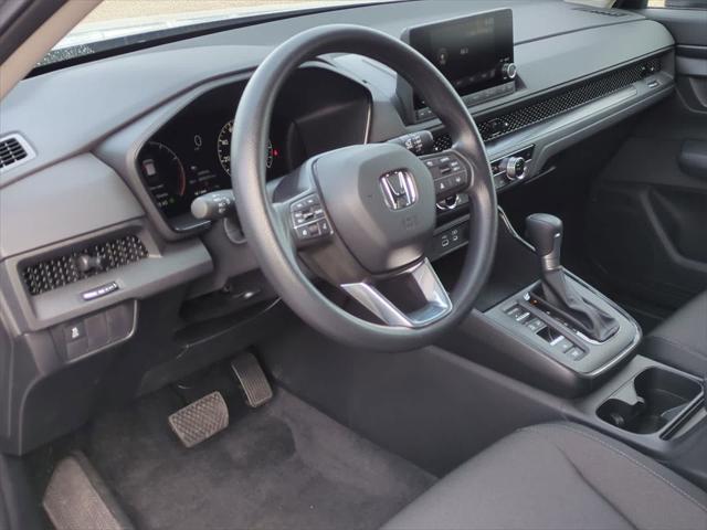used 2024 Honda CR-V car, priced at $32,995