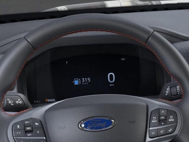 new 2025 Ford Explorer car, priced at $44,703