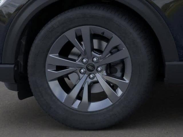 new 2025 Ford Explorer car, priced at $44,703