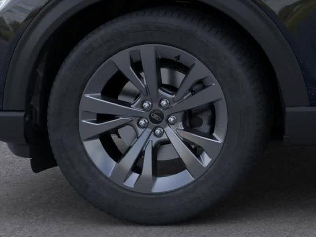 new 2025 Ford Explorer car, priced at $44,703