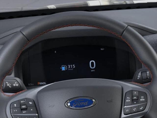 new 2025 Ford Explorer car, priced at $44,703