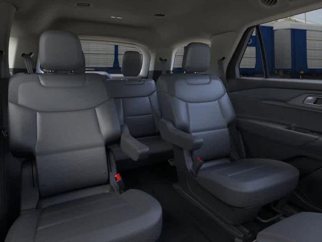 new 2025 Ford Explorer car, priced at $44,703
