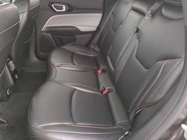 used 2024 Jeep Compass car, priced at $26,495