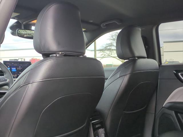used 2024 Jeep Compass car, priced at $26,495