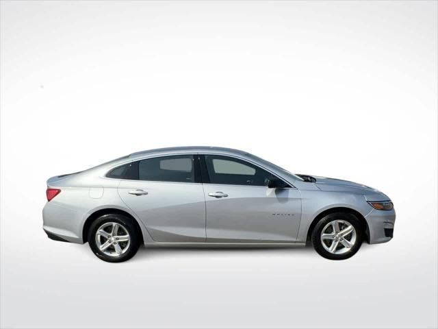 used 2020 Chevrolet Malibu car, priced at $17,495