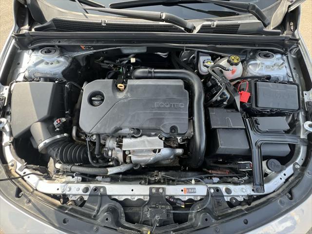 used 2020 Chevrolet Malibu car, priced at $17,495