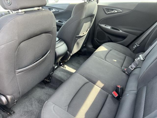 used 2020 Chevrolet Malibu car, priced at $17,495