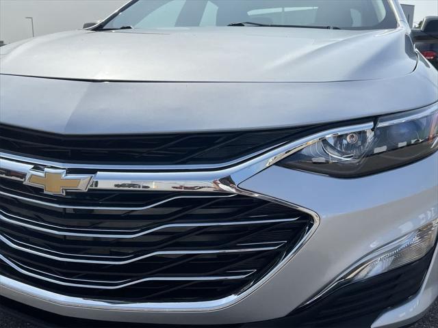 used 2020 Chevrolet Malibu car, priced at $17,495