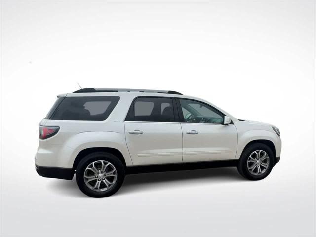used 2015 GMC Acadia car, priced at $11,495