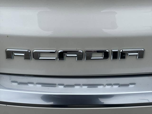 used 2015 GMC Acadia car, priced at $11,495