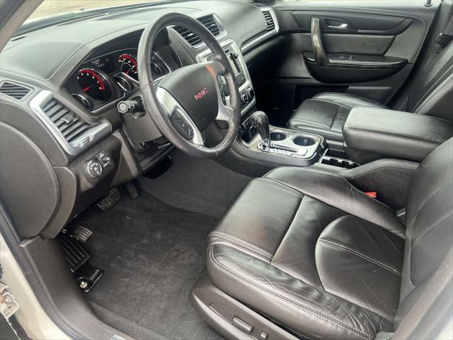 used 2015 GMC Acadia car, priced at $11,495