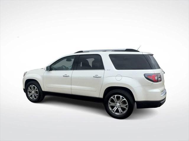 used 2015 GMC Acadia car, priced at $11,495