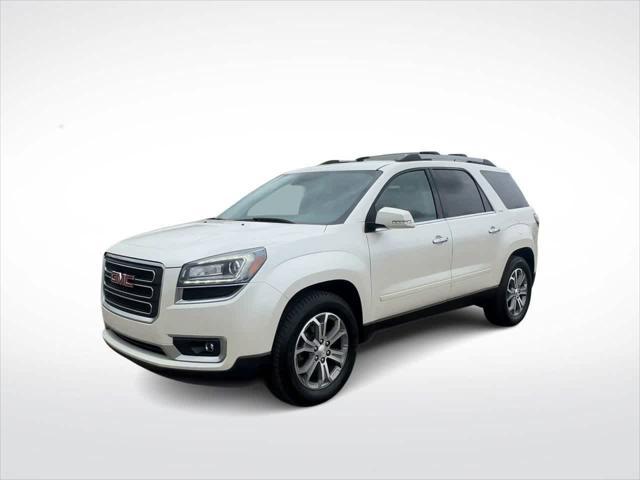 used 2015 GMC Acadia car, priced at $11,495