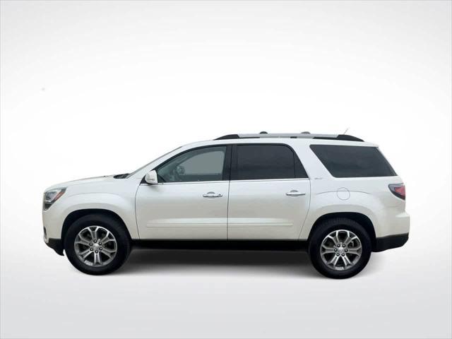 used 2015 GMC Acadia car, priced at $11,495