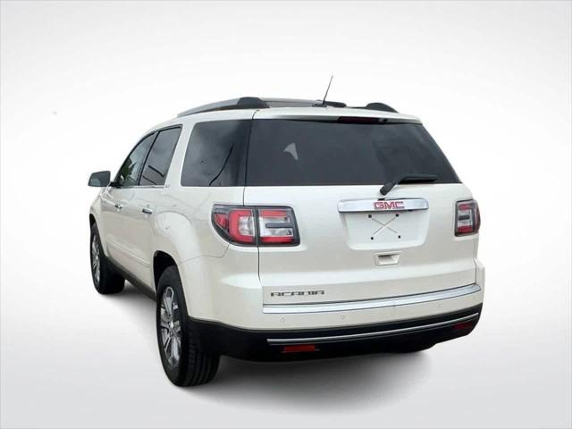 used 2015 GMC Acadia car, priced at $11,495