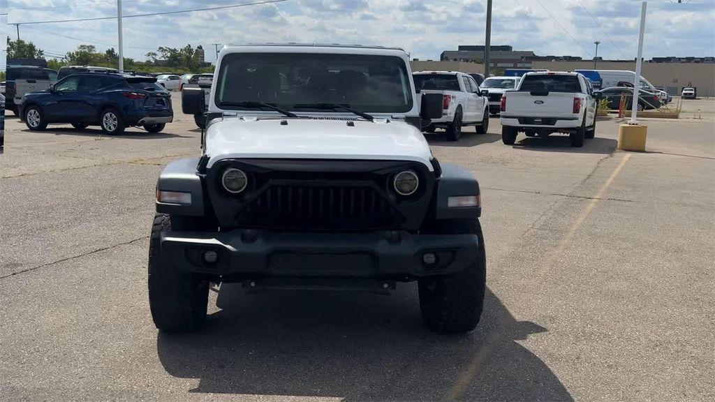 used 2020 Jeep Gladiator car, priced at $27,995