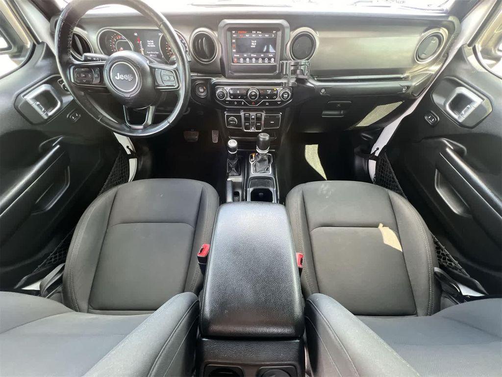 used 2020 Jeep Gladiator car, priced at $27,995