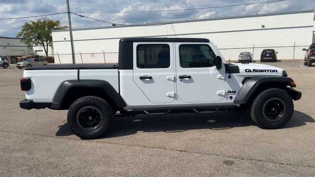 used 2020 Jeep Gladiator car, priced at $27,995