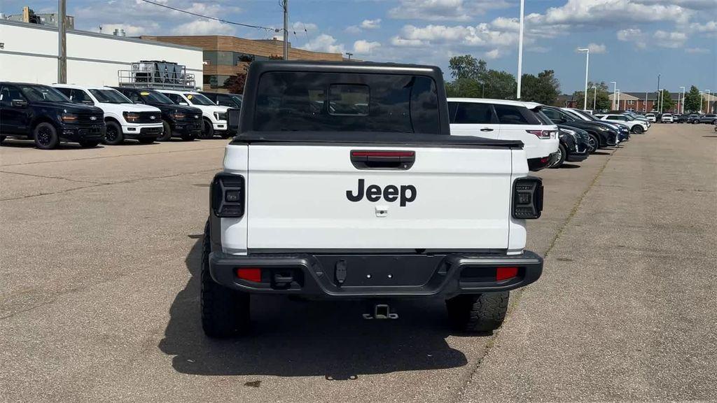 used 2020 Jeep Gladiator car, priced at $27,995