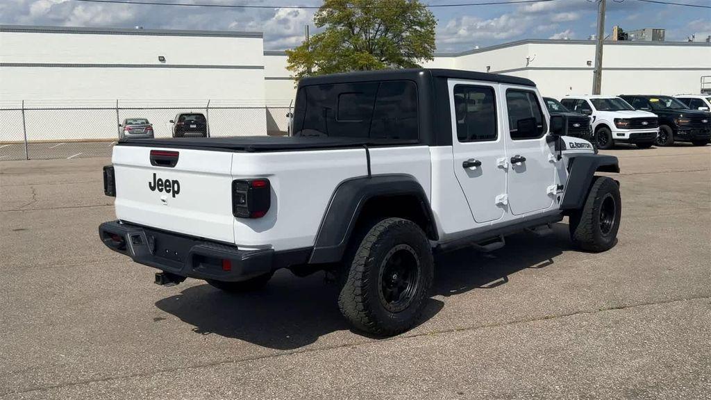 used 2020 Jeep Gladiator car, priced at $27,995