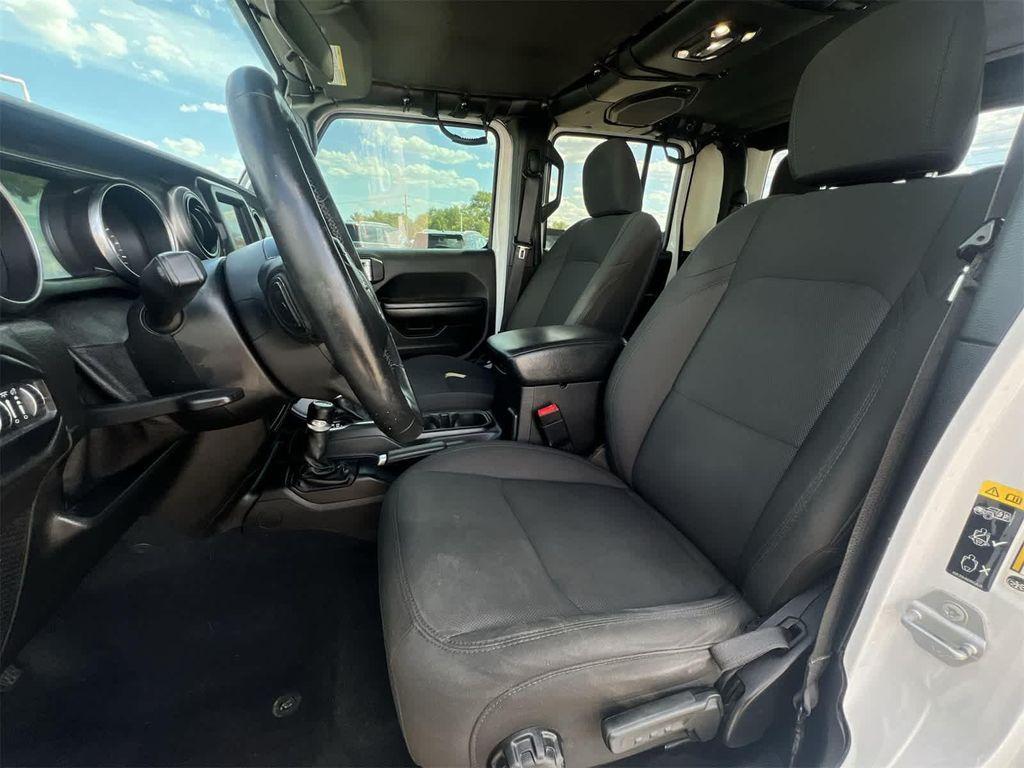 used 2020 Jeep Gladiator car, priced at $27,995