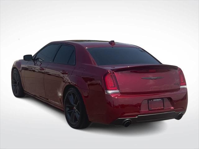 used 2023 Chrysler 300 car, priced at $48,599