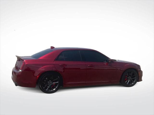used 2023 Chrysler 300 car, priced at $48,599