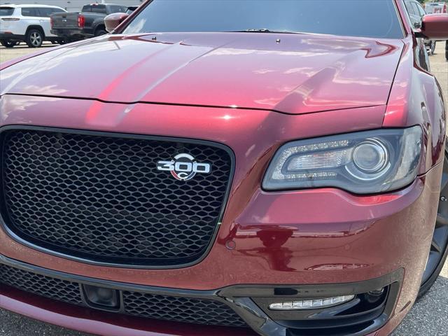 used 2023 Chrysler 300 car, priced at $48,599