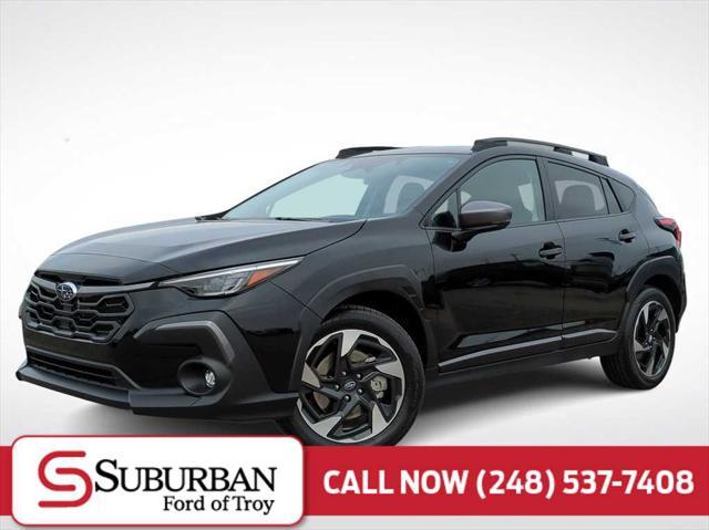 used 2024 Subaru Crosstrek car, priced at $29,995