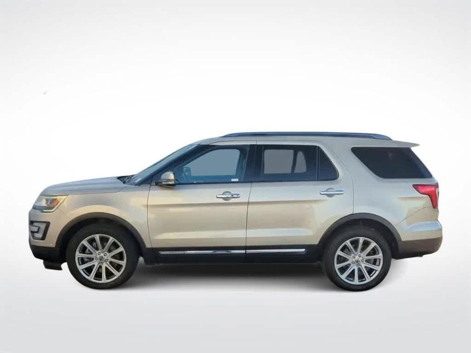 used 2017 Ford Explorer car, priced at $18,806