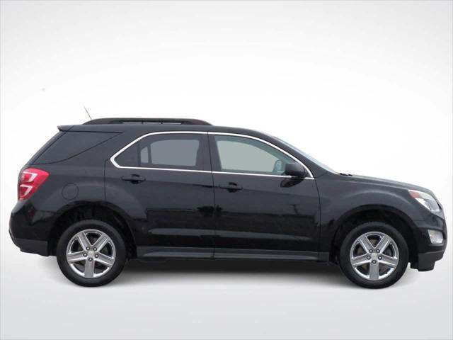 used 2016 Chevrolet Equinox car, priced at $9,495